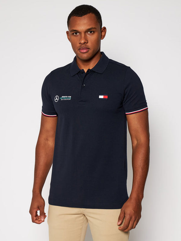 1 Mb Logo Polo Desert Sky / L