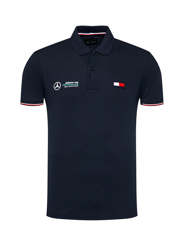 1 Mb Logo Polo Desert Sky / L