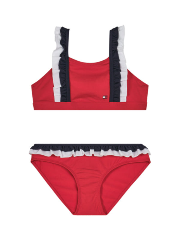 Bralette Set Red Glare / 14-16