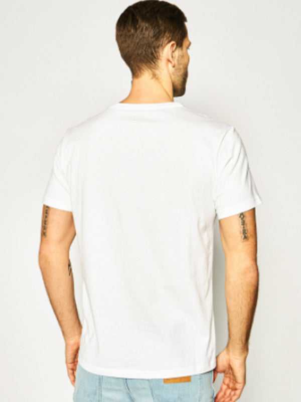 Cn Ss Tee Logo PVH Classic White / XL