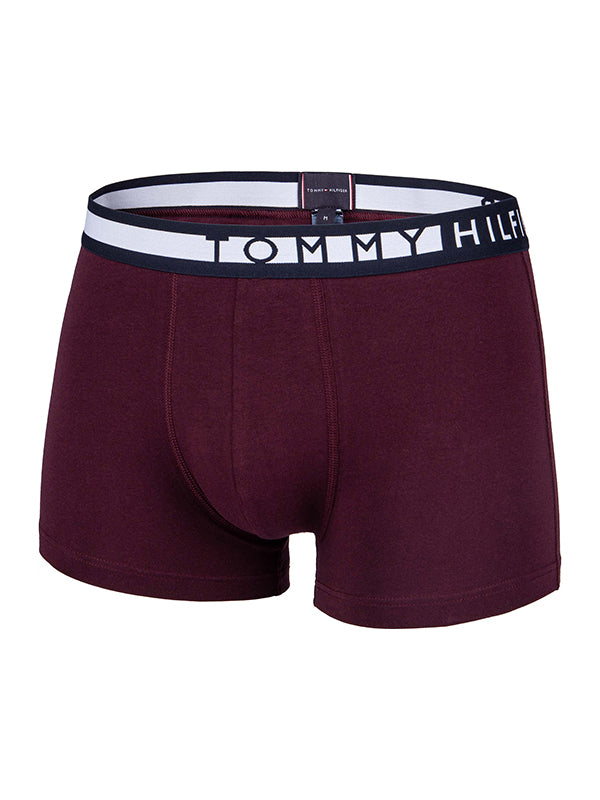 3P Trunk White/Deep Burgundy/Desert Sky / XL