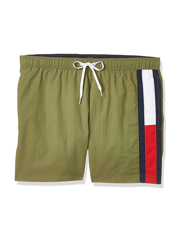 Sf Medium Drawstring Mash Green / L