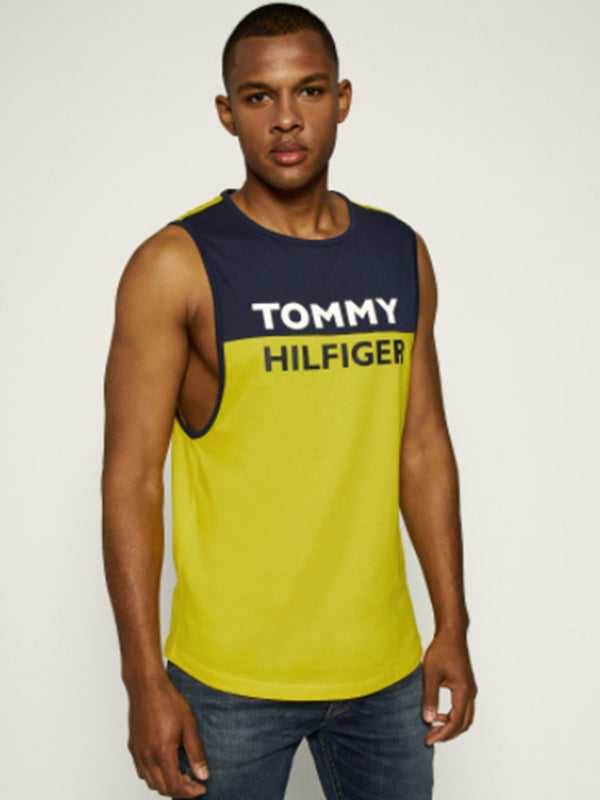 Tank Bold Yellow / L