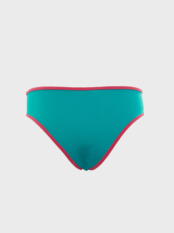 Hipster Brazilian Calypso Green / L