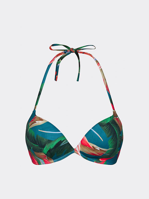 Push Up Vintage Tropic - Green / B80