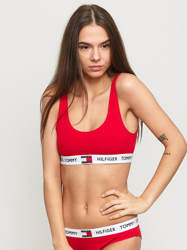 Bralette TANGO RED / LG