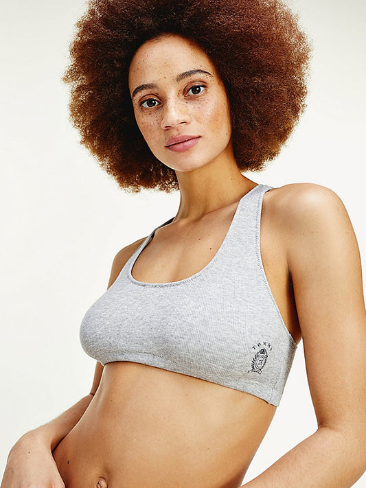 Bralette Th Cool GREY HEATHER / MD
