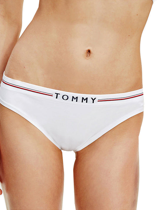 Mw Thong White / XL