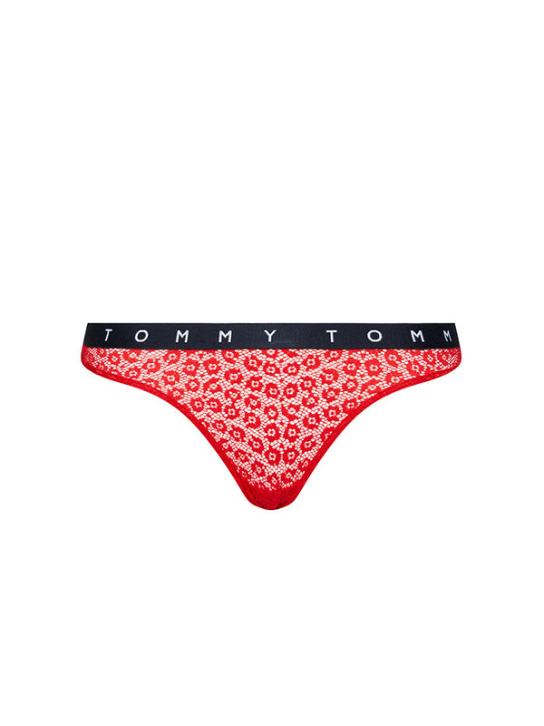 3P Bikini Desert Sky/Primary Red/Pale Pink / LG