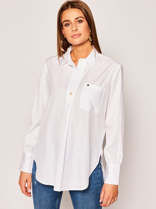 Lara Shirt Ls W4 WHITE / 42