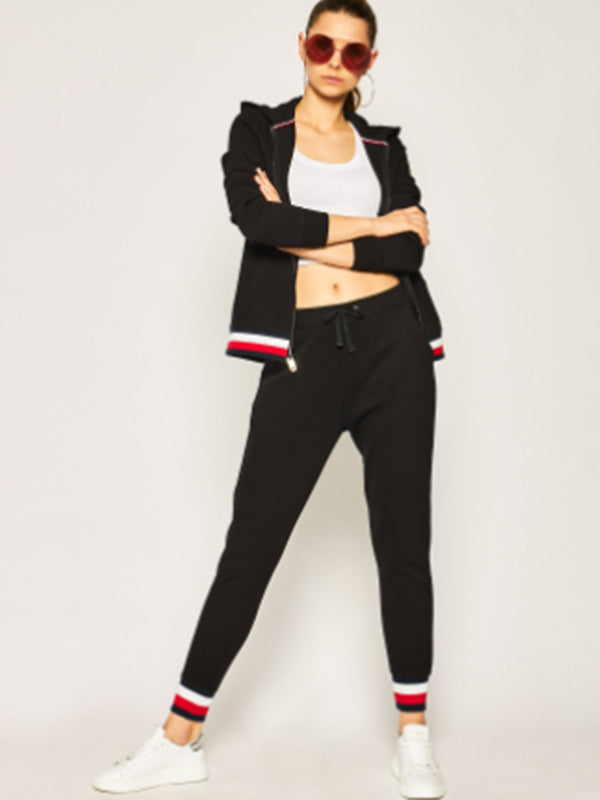 Sweatpants BLACK / L