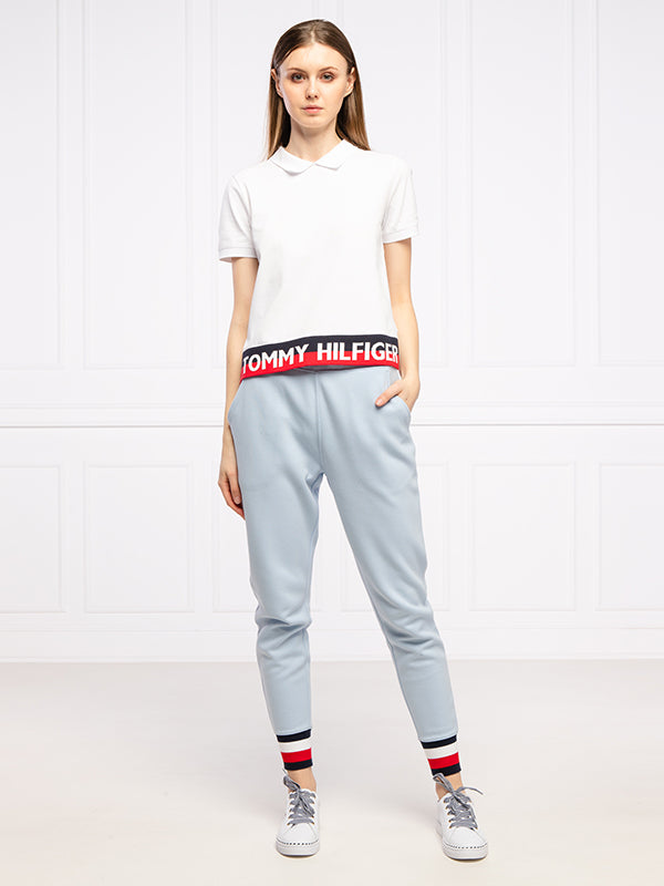 Sweatpants BREEZY BLUE / L