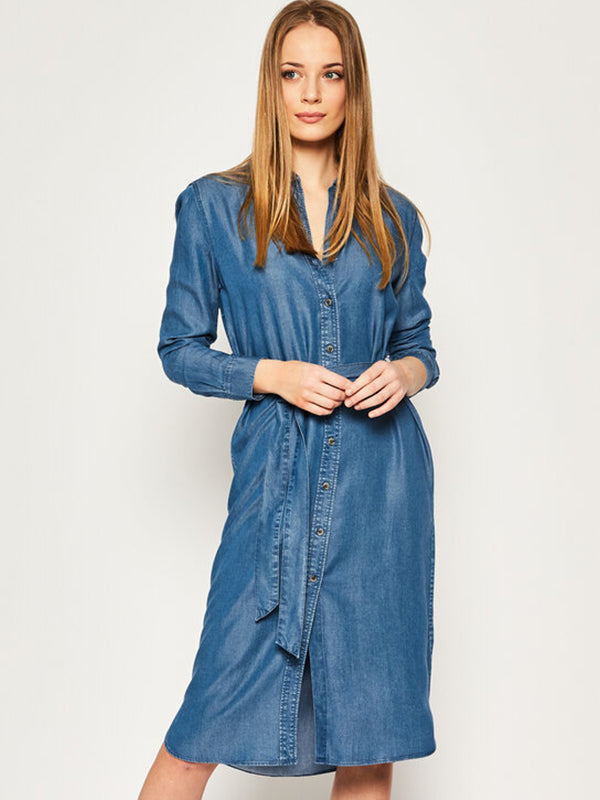 Shirt Dress Ls Ruth RUTH / 42