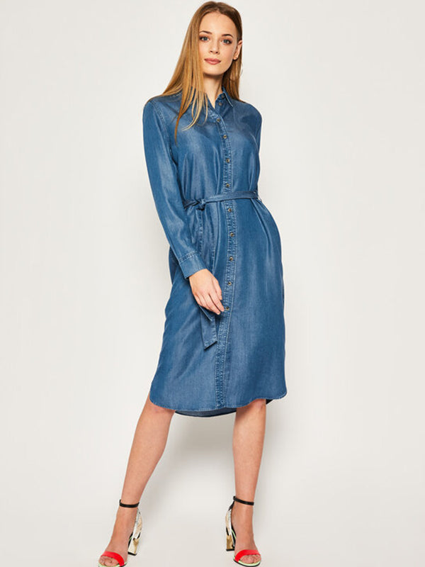 Shirt Dress Ls Ruth RUTH / 42