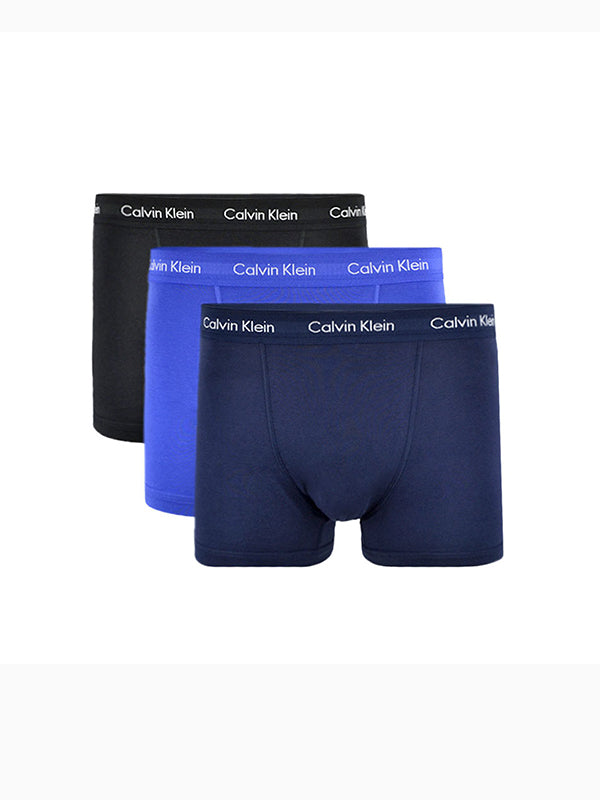 Trunk 3Pk Black/BlueShadow/CobaltWater DTM WB / L