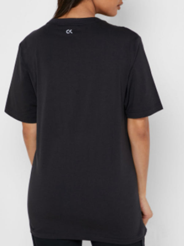 Short Sleeve Tee CK Black / L