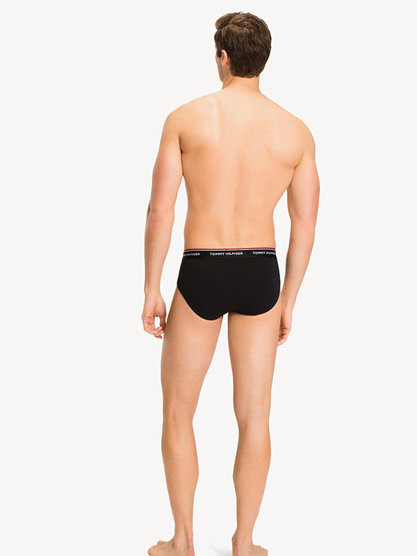 3P Brief Black / XXL