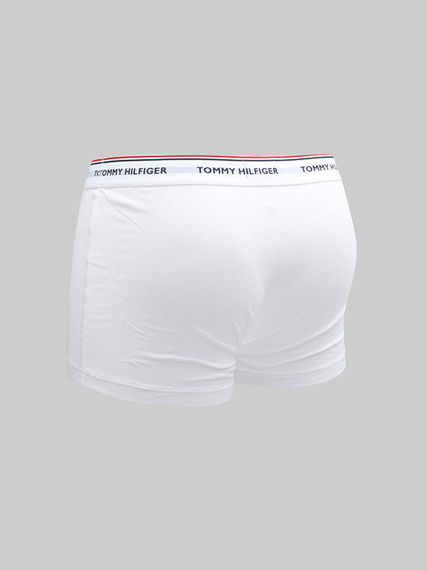 3P Trunk White / XXL