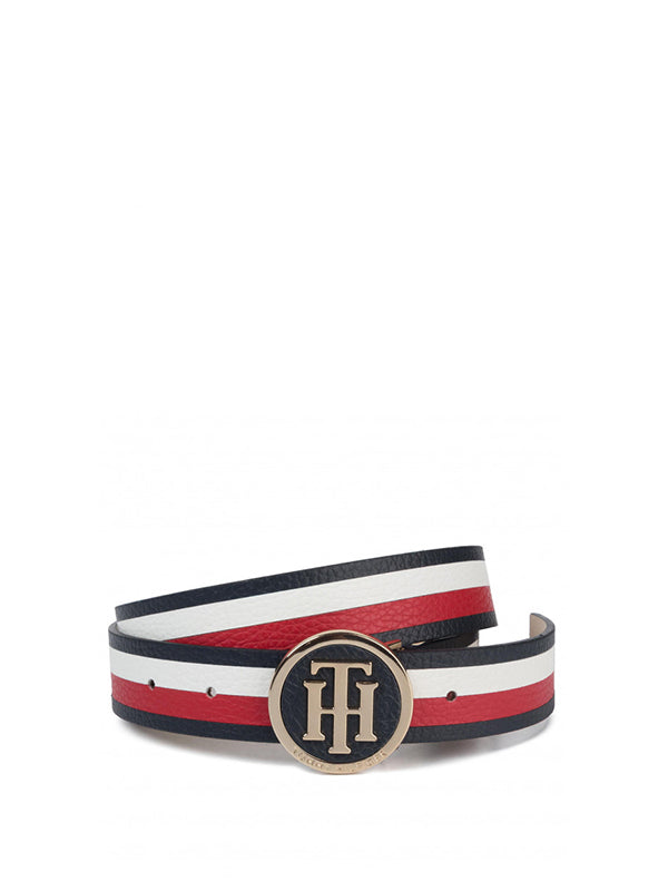 Th Round Buckle Belt 3.0 Corporate / 90