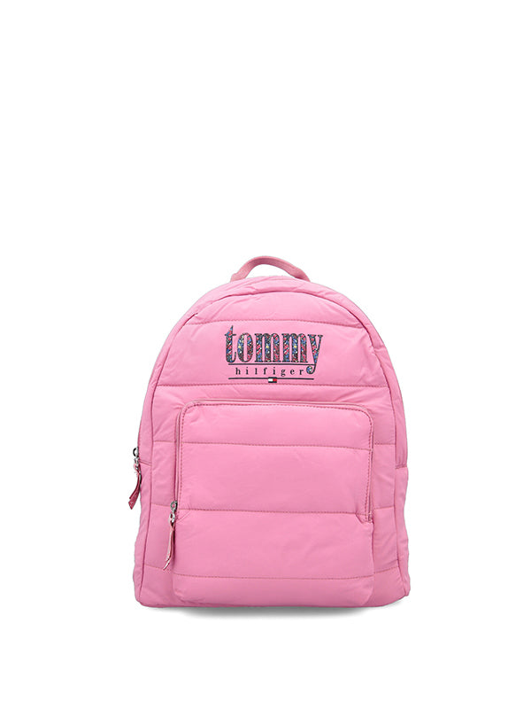 Th Kids Puffer Backpack Cashmere Rose / OS