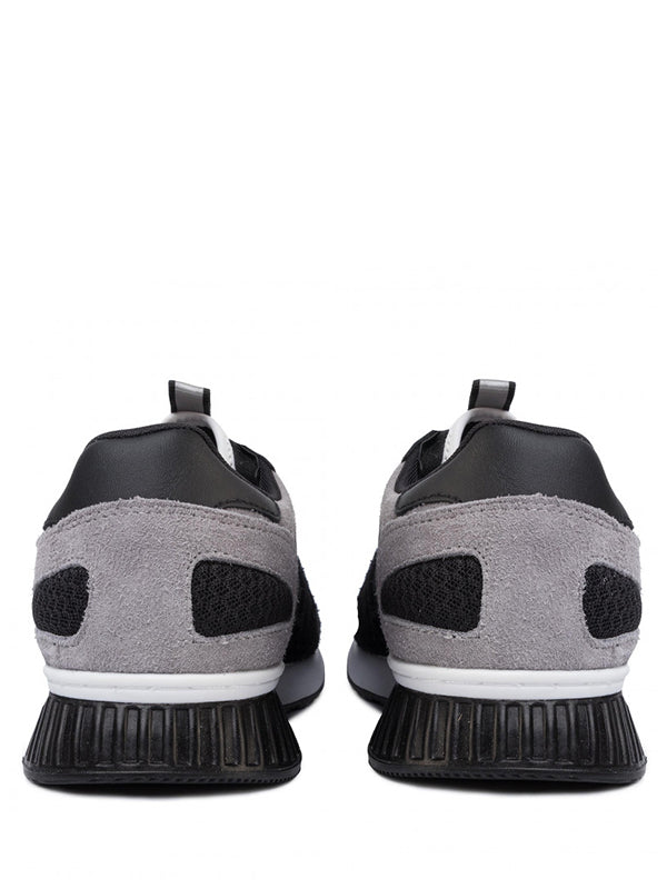 Lifestyle Tommy Jeans Sneaker BLACK  / STEEL GREY / 42