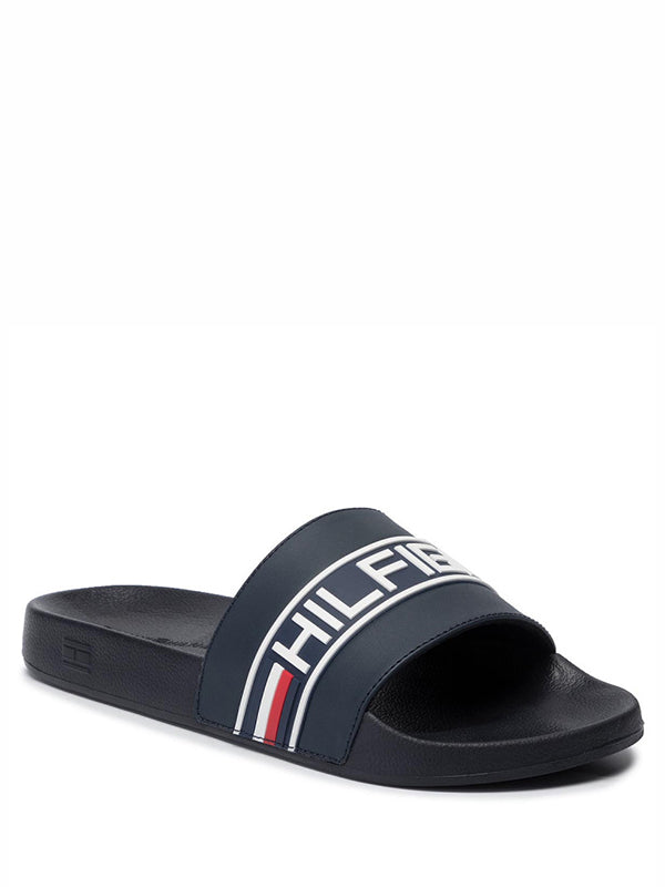 Tommy Hilfiger Poolslide MIDNIGHT / 42