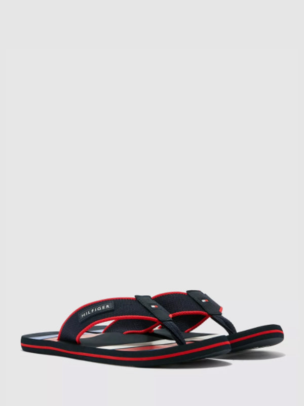 Rubber Patch Beach Sandal MIDNIGHT / 42