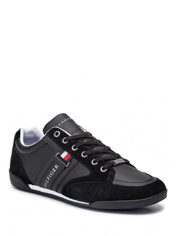 Corporate Material Mix Cupsole BLACK / 42