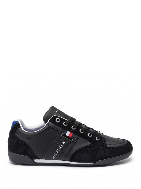 Corporate Material Mix Cupsole BLACK / 42