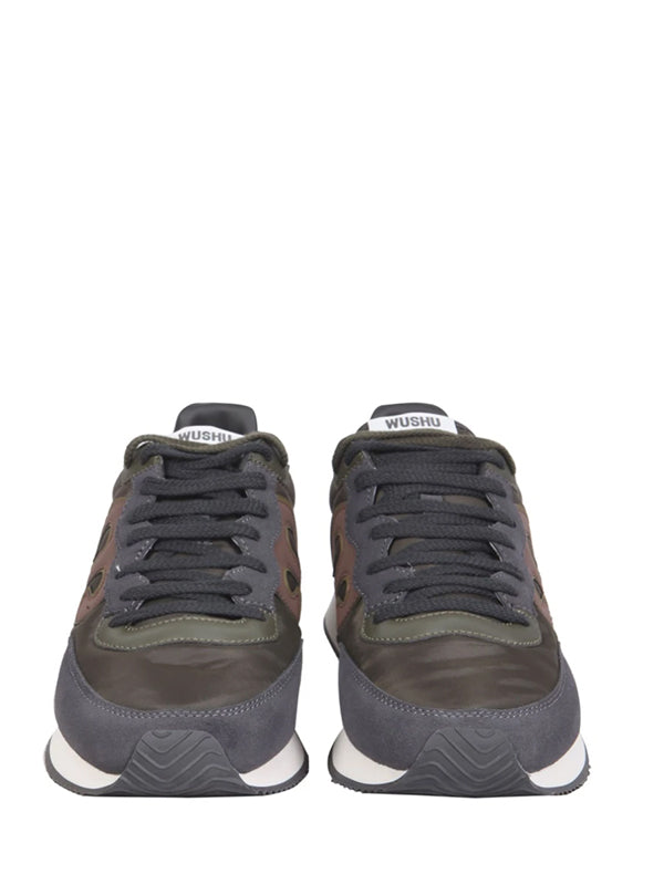 Iconic Material Mix Runner MIDNIGHT / 42