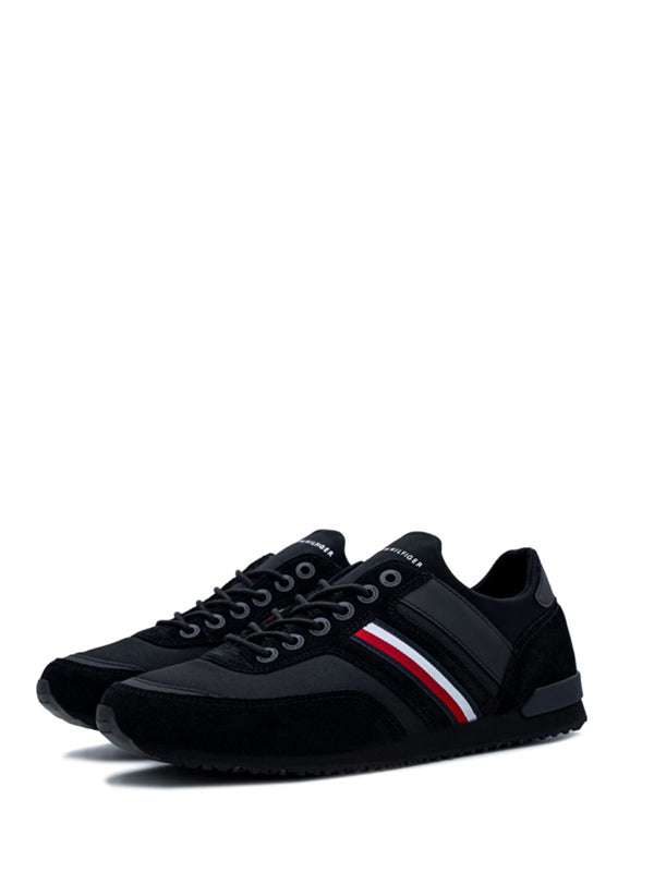 Iconic Sock Runner BLACK / 42