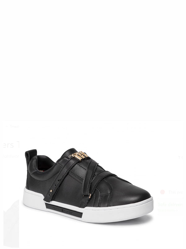 Branded Th Hardware Sneaker BLACK / 41