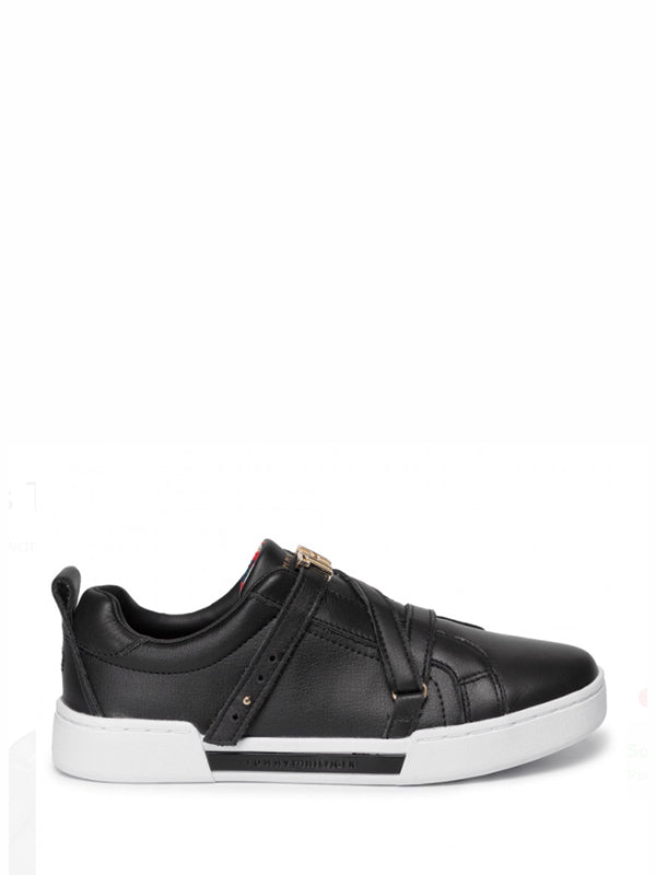 Branded Th Hardware Sneaker BLACK / 41