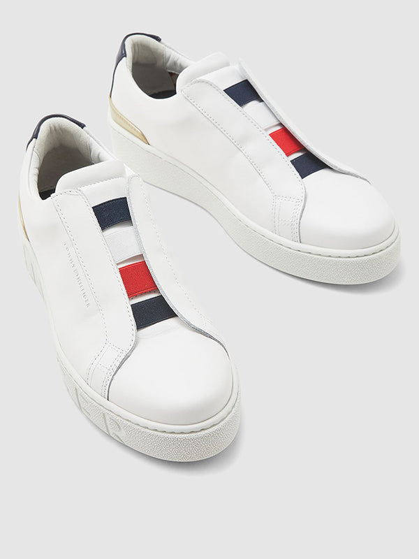 Tommy Corporate Dressy Sneaker RWB / 41