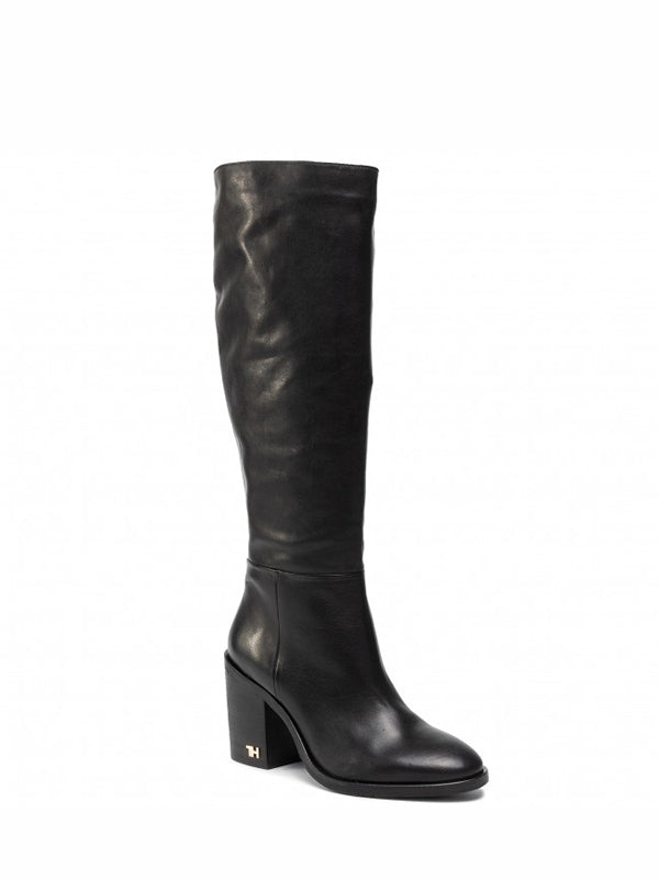 Mono Color Longboot Black / 41