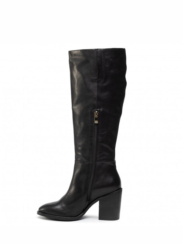 Mono Color Longboot Black / 41