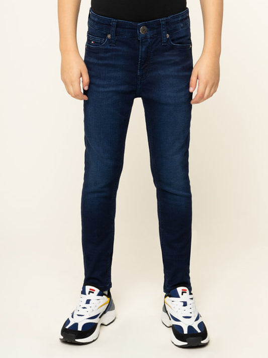 Simon Skinny Jobbst JOG BLUE STRETCH / 10