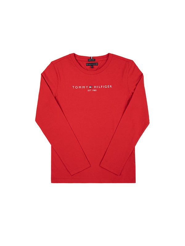 Essential Hilfiger  Tee L/S Formula One / 10