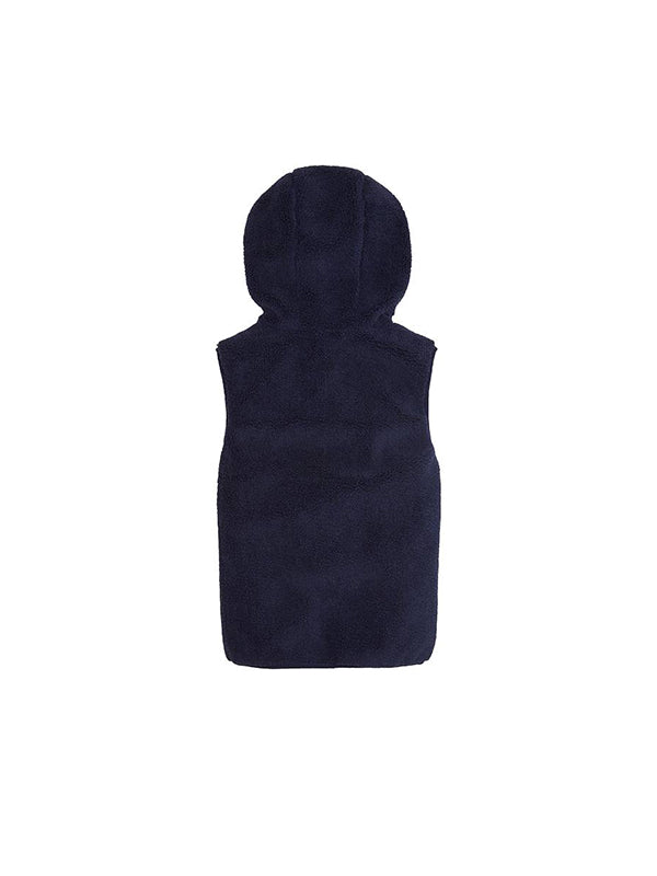 Teddy Mix Vest Thyme / 10