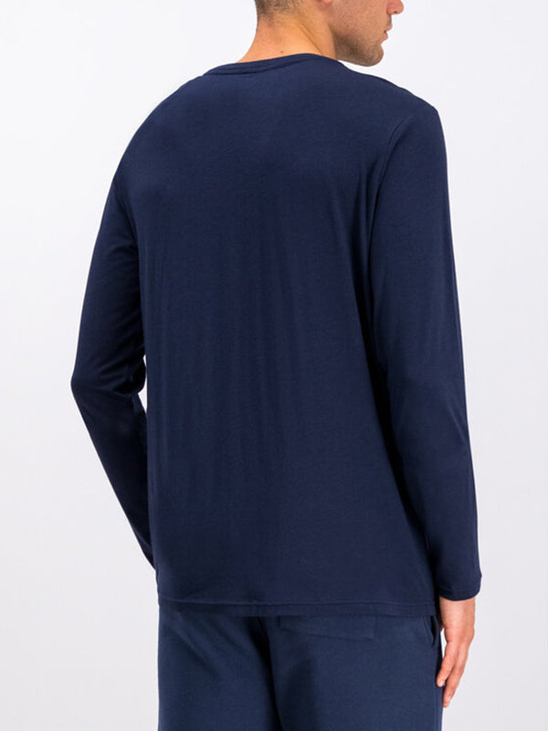 Cn Ls Modal Tee Navy Blazer / XL