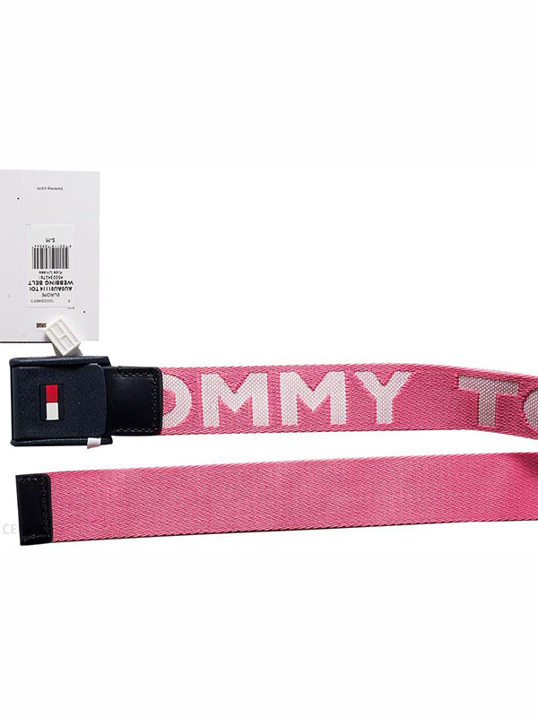 Webbing Belt Pink Breeze / L-XL