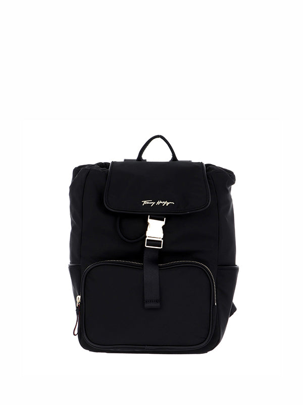 Easy Tommy Backpack Black / OS