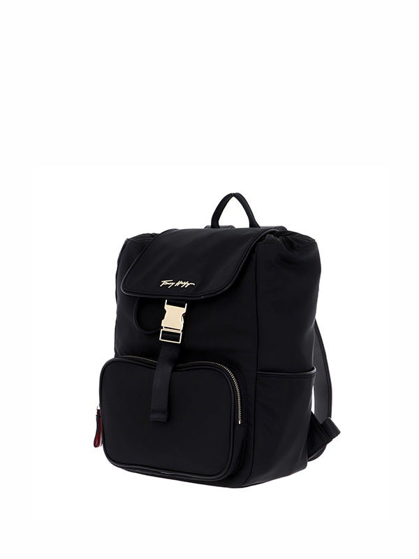 Easy Tommy Backpack Black / OS