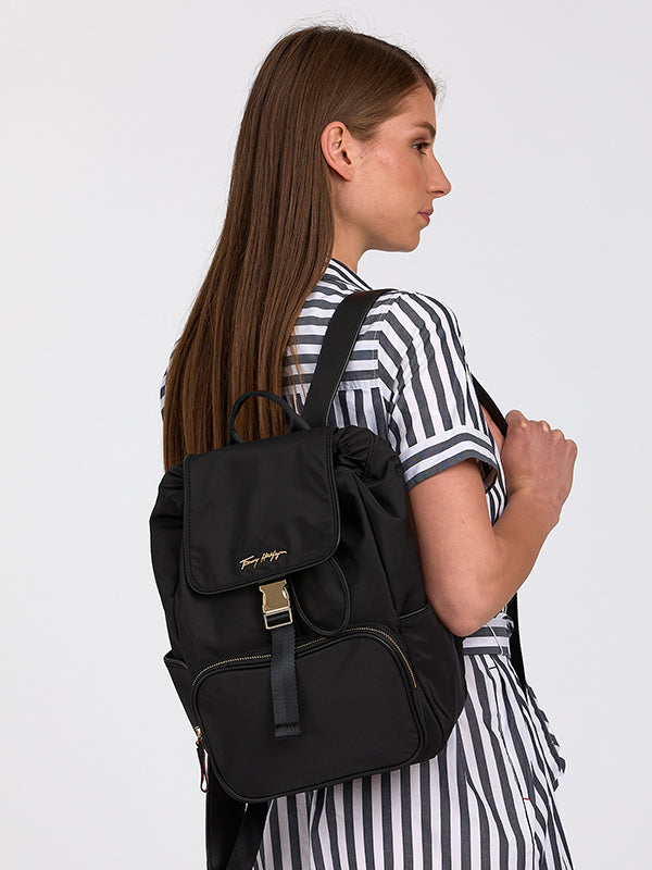 Easy Tommy Backpack Black / OS