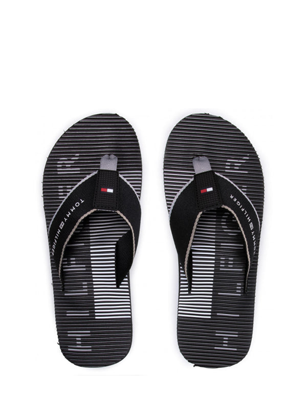 Massage Footbed Beac Black / 42