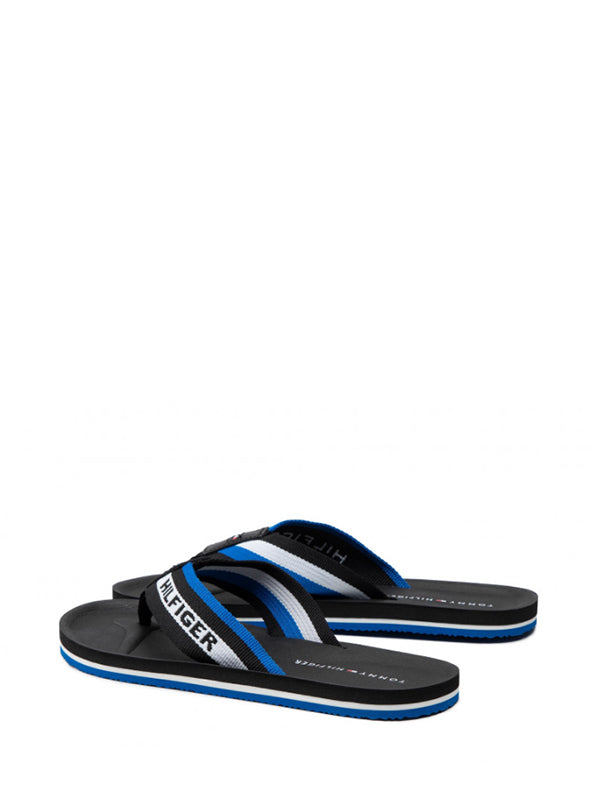 Sporty Comfort Beach Black / 42