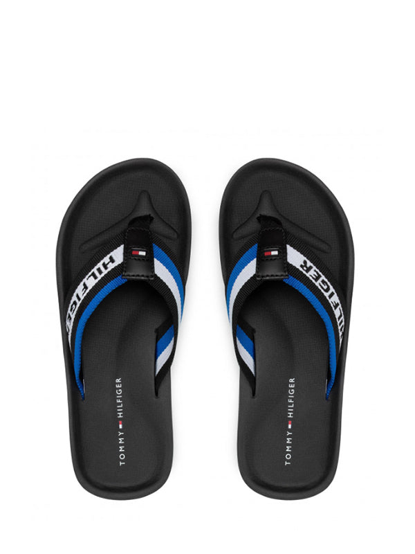 Sporty Comfort Beach Black / 42