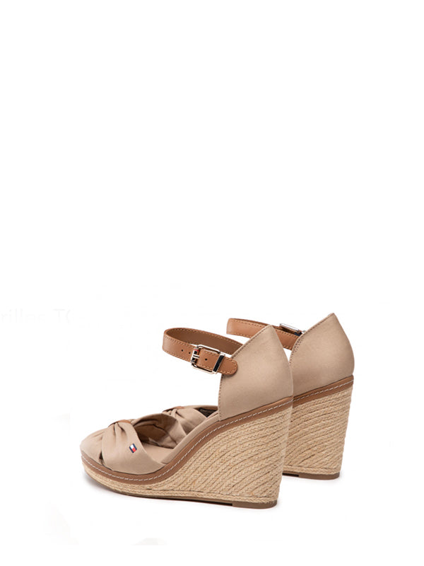 Iconic Elena Sandal COBBLESTONE / 36