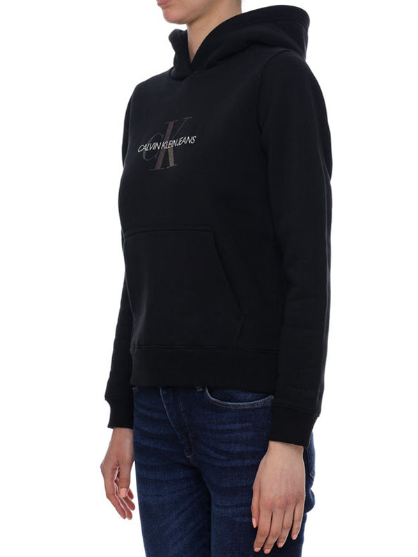 Reflective Monogram Ck Black / L