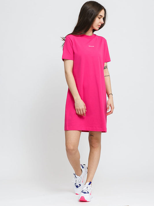 Micro Branding T-Shi Party Pink / L